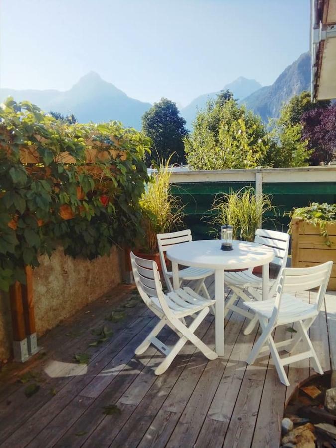 Camp De Base Apartamento Le Bourg-dʼOisans Exterior foto